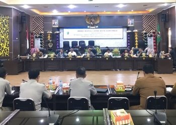 Komisi I Minta Pemkot Gorontalo Segera Urus Aset yang Belum Bersertifikat