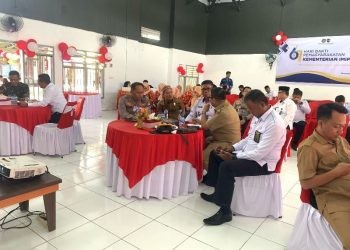 Heriyanto Harap Lapas Gorontalo Terus Berikan Pelayanan Terbaik