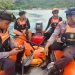 Pencarian korban remaja 16 tahun yang terjatuh saat nongkrong di Jembatan Potanga, Kecamatan Kota Barat, Kota Gorontalo.
