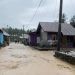 Seminggu sudah masyarakat Desa Didingga, Kecamatan Biau Kabupaten Gorontalo Utara diterjang banjir tepatnya di Dusun Buade.
