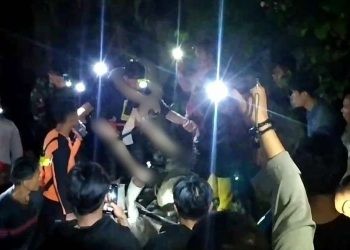 Korban mahasiswa yang meninggal terseret arus saat melaksanakan KKN UNG bertambah 1 Orang.