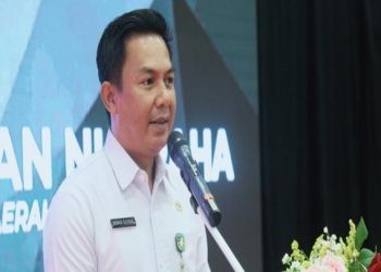 Sekretaris Daerah Kabupaten Purwakarta Norman Nugraha.