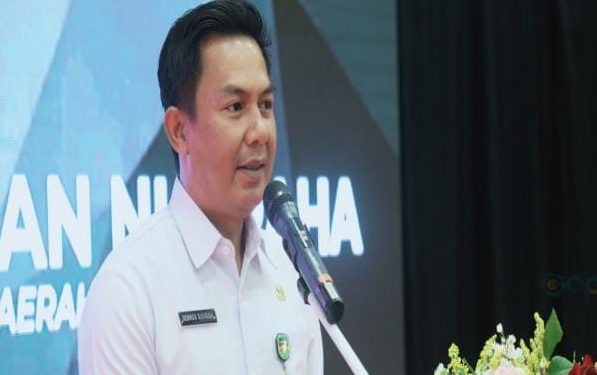Sekretaris Daerah Kabupaten Purwakarta Norman Nugraha.