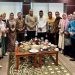 Rektor UNG Eduart Wolok bersama pimpinan PTS se Provinsi Gorontalo (Foto: UNG)