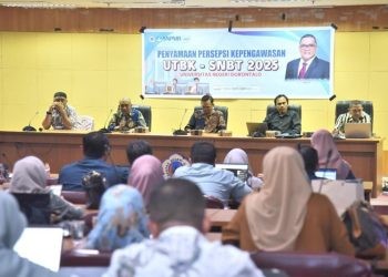 UNG mulai melakukan persiapan terkait pelaksanaan UTBK-SNBT 2025.(Foto UNG)