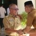Wakil Bupati Pohuwato, Iwan Adam, bersilaturahmi dengan ASN di lingkungan Pemkab Pohuwato