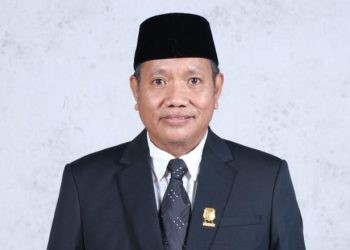 Wakil Ketua DPRD Provinsi Gorontalo, Ridwan Monoarfa.