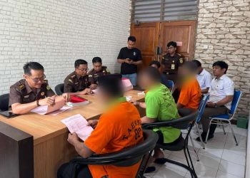 Direktorat Reserse Kriminal Khusus (Ditreskrimsus) Polda Gorontalo kembali menunjukkan komitmennya dalam mendukung program pemerintah terkait ketahanan pangan, Rabu (30/04).