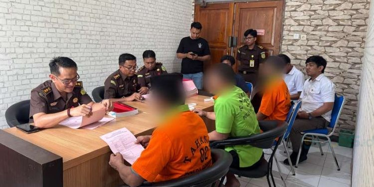 Direktorat Reserse Kriminal Khusus (Ditreskrimsus) Polda Gorontalo kembali menunjukkan komitmennya dalam mendukung program pemerintah terkait ketahanan pangan, Rabu (30/04).