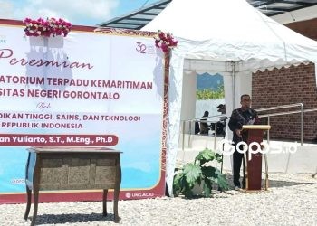 Menteri Pendidikan Tinggi, Sains, dan Teknologi Republik Indonesia, Brian Yuliarto, mengusulkan program Kartu Indonesia Pintar (KIP) Daerah untuk memperkuat akses pendidikan tinggi bagi putra-putri daerah Gorontalo.