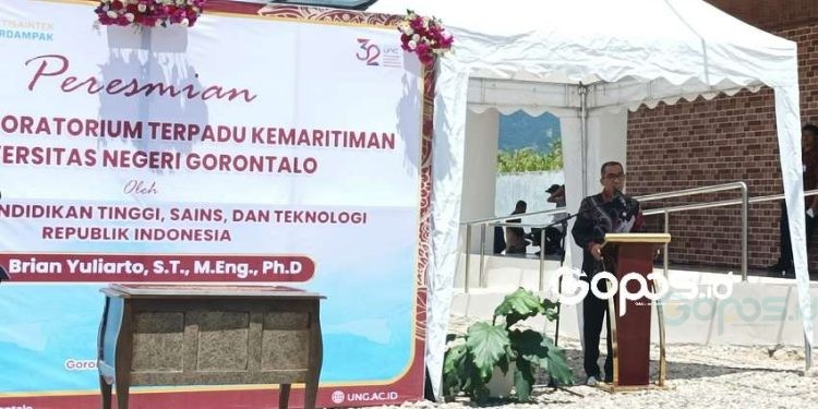 Menteri Pendidikan Tinggi, Sains, dan Teknologi Republik Indonesia, Brian Yuliarto, mengusulkan program Kartu Indonesia Pintar (KIP) Daerah untuk memperkuat akses pendidikan tinggi bagi putra-putri daerah Gorontalo.