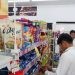 Kepolisian Daerah (Polda) Gorontalo melaksanakan pengecekan terhadap barang yang harganya tidak sesuai dengan harga barang display dan harga yang tertera di struk belanjaan.