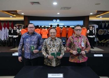 Imigrasi Jaring 170 WNA dalam Operasi Wira Waspada