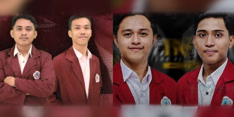 Paket AKSARA (kiri) dan Paket BERGEMAH (kanan).