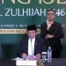 Menteri Agama Nasruddin Umar dalam konferensi pers penetapan hari raya Iduladha 2025 di Kantor Kemenag, Jakarta, Selasa (27/5/2025). (Suara.com)