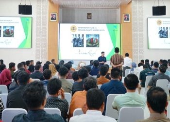 Sosialisasi Metrologi Legal kepada pengelola SPBU se-Sulawesi Selatan, Rabu (14/5/2025).