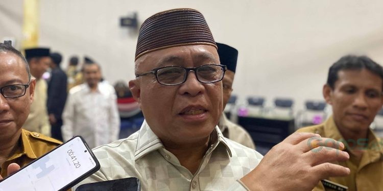 Bupati Gorontalo, Sofyan Puhi