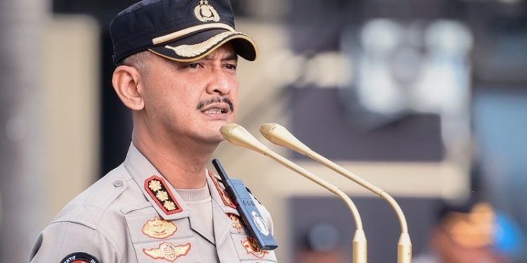 Kabid Humas Polda Gorontalo Kombes Pol Desmont Harjendro AP.(Foto Polda)