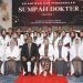 Foto Pengambilan sumpah 19 Lulusan Profesi Dokter di Azlea Covention Centre (Selasa/6/5/2025) Foto: UNG