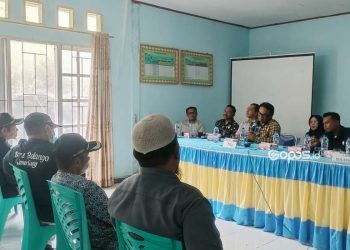 Anggota DPRD Bone Bolango kembali melaksanakan reses masa sidang III, Kamis 15-5-2025.