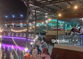 Resto kekinian kembali hadir di Wilayah Bone Bolango. Onato By Swiss 18, hadir untuk masyarakat Bone Bolango