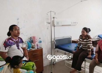 Puluhan Warga di Kelurahan Talumolo, Kecamatan Kota Timur, Kota Gorontalo dikabarkan keracunan usai mengonsumsi ayam suwir.