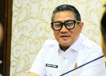 Indra Gobel. (Foto FB)