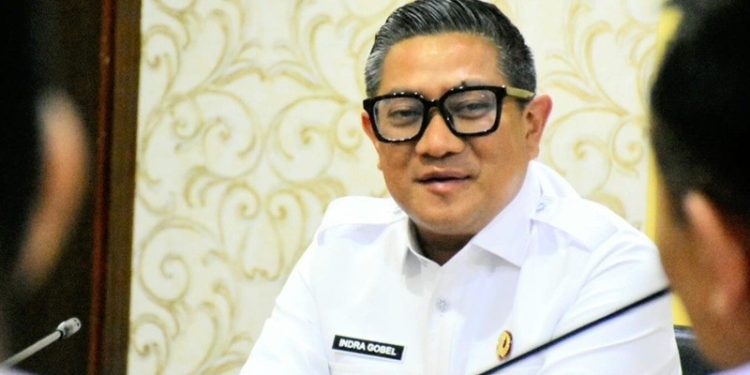 Indra Gobel. (Foto FB)