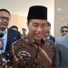 Presiden Ke-7 RI Joko Widodo penuhi panggilan Bareskrim Polri untuk memberikan klarifikasi terkait laporan soal ijazahnya, Selasa (20/5/2025). (ANTARA/Fianda Sjofjan Rassat)