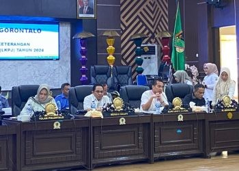 Soal LKPJ 2024, Pansus Soroti Pelayanan Dasar hingga Efektivitas Belanja Daerah