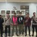 Dua tersangka kasus korupsi dana desa Buntulia Selatan di periksa Kejari Pohuwato, Jum'at (16/05/2025) (Istimewa)