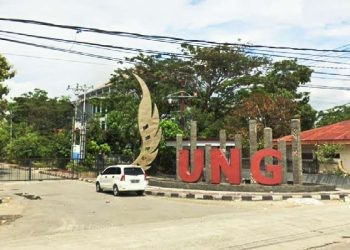 Universitas Negeri Gorontalo (UNG).