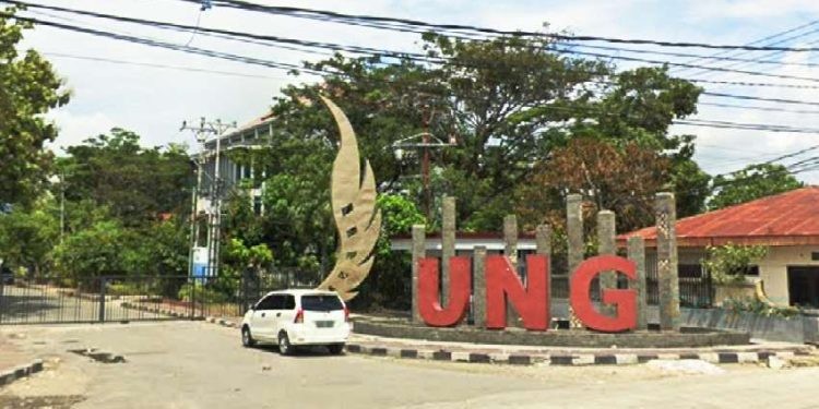 Universitas Negeri Gorontalo (UNG).