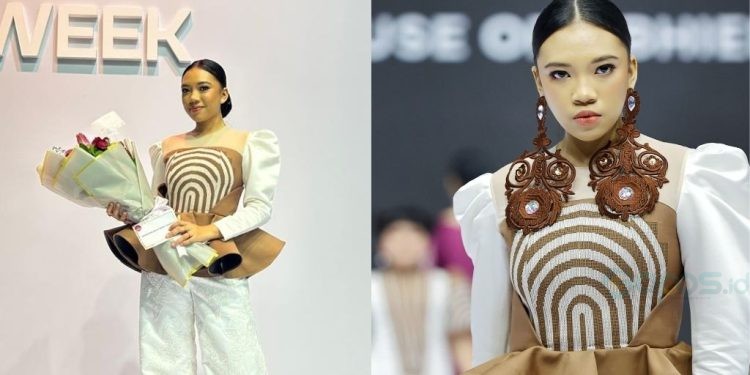 Alifa Model Remaja