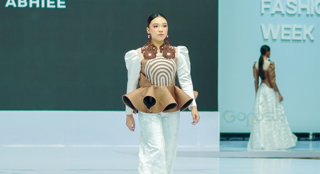 Alifa Model Remaja