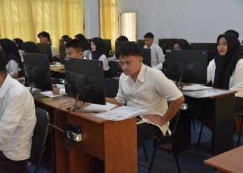 Pendaftaran mahasiswa baru jalur mandiri di UNG telah dibuka.(Ilustrasi/UNG)