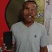 Pelaku yang diamankan Tim Rajawali Polresta Gorontalo Kota. (foto.istimewa)