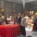 Ketua DPRD Kota Gorontalo menghadiri pelantikan BPD HIPMI di Azlea Convention Centre (Kamis/22/5/2025) foto:Rama/Gopos
