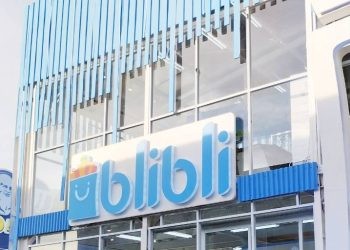 Kantor blibli. gambar istimewa