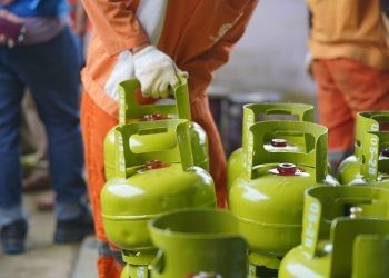 PT Pertamina Patra Niaga Regional Sulawesi melakukan penambahan pasokan elpiji 3 Kg secara fakultatif di berbagai wilayah Sulawesi mengantisipasi lonjakan kebutuhan saat libur panjang.(Foto Pertamina)