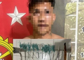 Ancam Mantan Pacar Pakai Badik, Polisi Juga Sita Panah Wayer