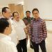 Foto Gubernur Gusnar Ismail bersama Menteri Kesehatan, Budi Gunadi Sadikin, usai pertemuan di Kantor Kemenkes RI di Jakarta, Selasa (15/4/2025)