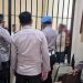 Kepolisian Resor (Polres) Gorontalo Utara menetapkan tujuh orang sebagai tersangka dalam kasus dugaan politik uang pada Pemungutan Suara Ulang (PSU) Pilkada 2024. (foto.istimea)