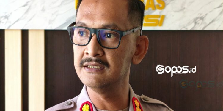 Kabid Humas Polda Gorontalo, Kombes Pol Desmont Harjendro AP dikonfirmasi Rabu (11-6-2025).