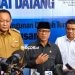 Menteri Desa, Pembangunan Daerah Tertinggal, Yandri Susanto mengunjungi Provinsi Gorontalo, Selasa (17-6-2025).