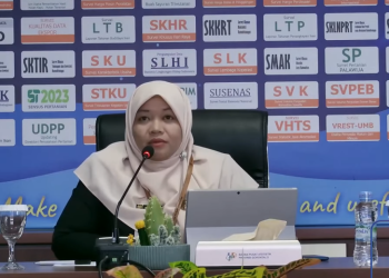 Plt Kepala BPS Provinsi Gorontalo, Dwi Alwi Astuti