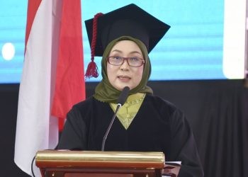 Prof. Dr. Fitryane Lihawa, M.Si.