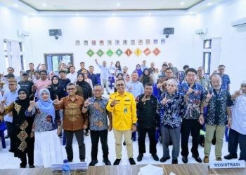 Trizal Entengo Ajak Semua Pihak Selamatkan Danau Limboto