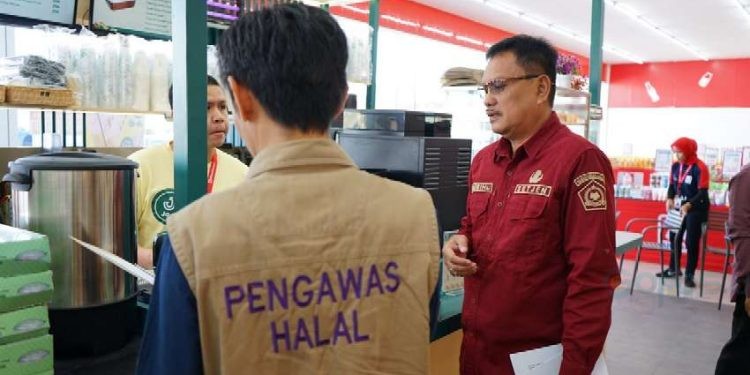 Badan Penyelenggara Jaminan Produk Halal (BPJPH) terus menggencarkan pengawasan produk yang beredar di tengah masyarakat.