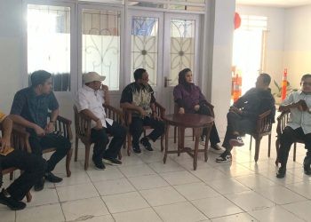 Anggota DPRD Kota Gorontalo Dapil 4 melakukan kunjungan reses ke RSAS Kota Gorontalo